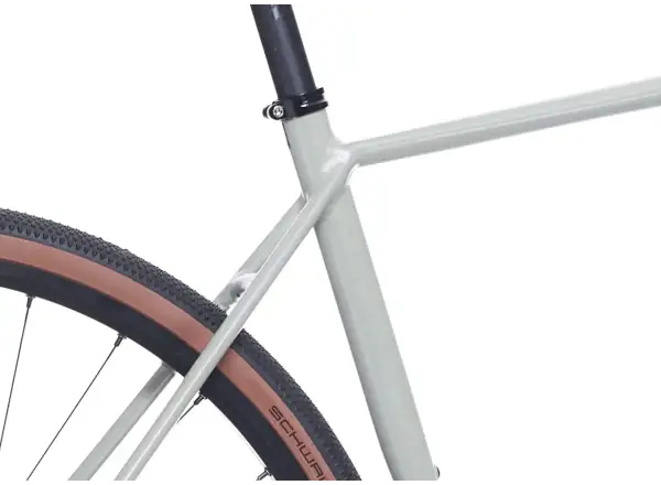 Superior XR 6.4 GR gravel Fahrrad Matte Green Grey/Black