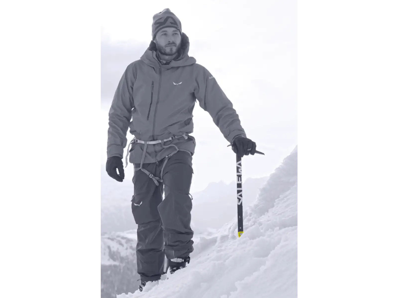 Salewa Alpine-X Eispickel – 53 cm