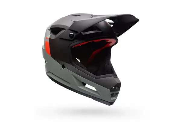 Bell Sanction 2 DLX MIPS Helm Rootbeer