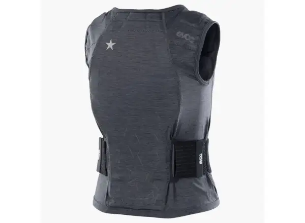 Evoc Protektor Kinder Schutzweste Carbon Grey