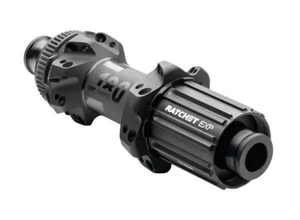 DT Swiss 180 Ceramic ROAD EXP CL Hinterradnabe 12/142 mm, Shimano HG11 24 Löcher