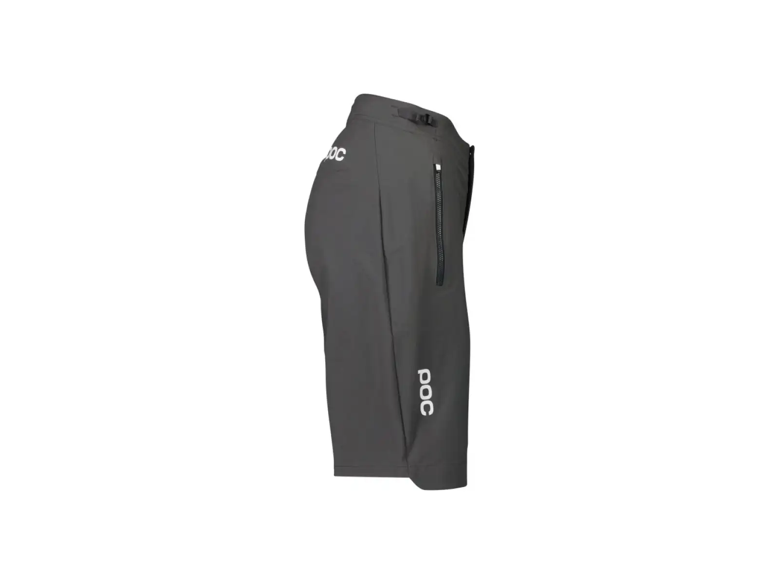 POC Essential Enduro Damen Shorts Sylvanite Grey