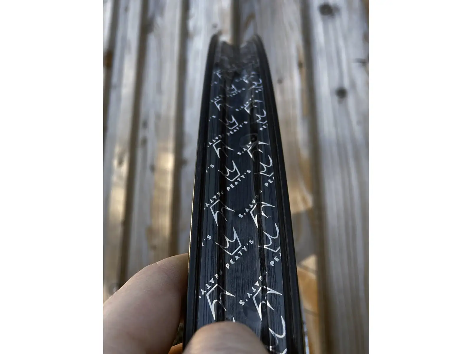 Peatys Rim Job Felgenband 21 mm / 9 m