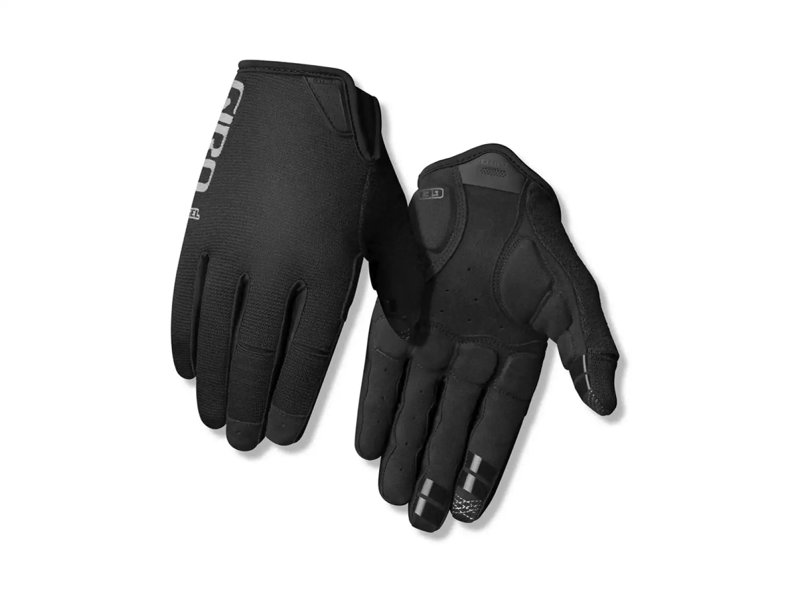 Giro DND Gel Handschuhe Schwarz