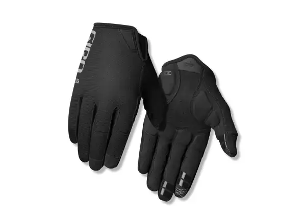 Giro DND Gel Handschuhe Schwarz
