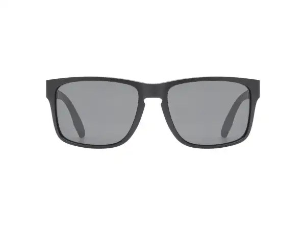 Uvex Poise P Sonnenbrille Black Matt/Smoke