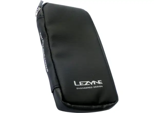 Lezyne Pocket Organizer Loaded - MTB Tasche Schwarz