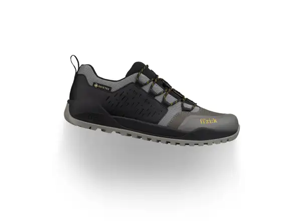 Fizik Terra Ergolace X2 Flat GTX MTB Herrenschuhe Antracite/Black