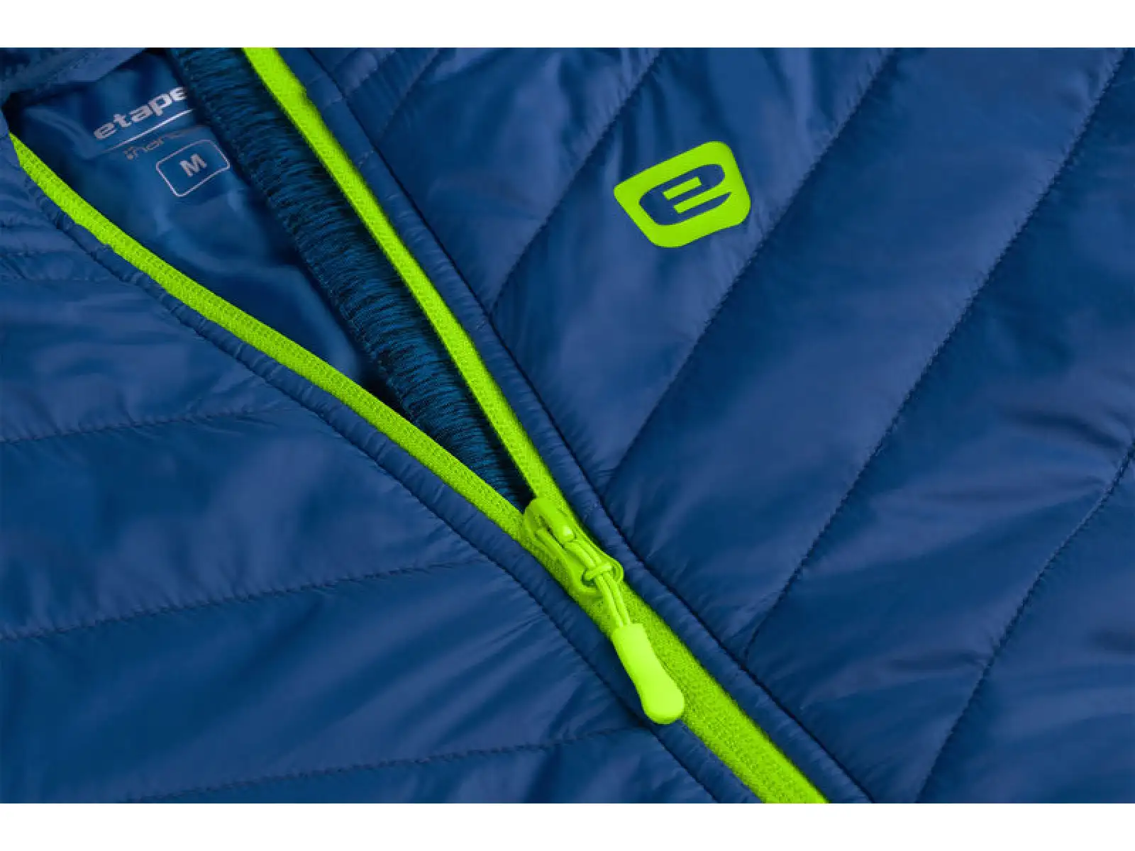 Etape Crux Pro 2.0 Herrenjacke Blau