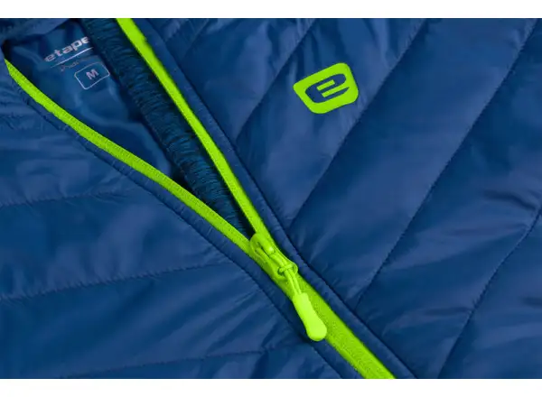 Etape Crux Pro 2.0 Herrenjacke Blau