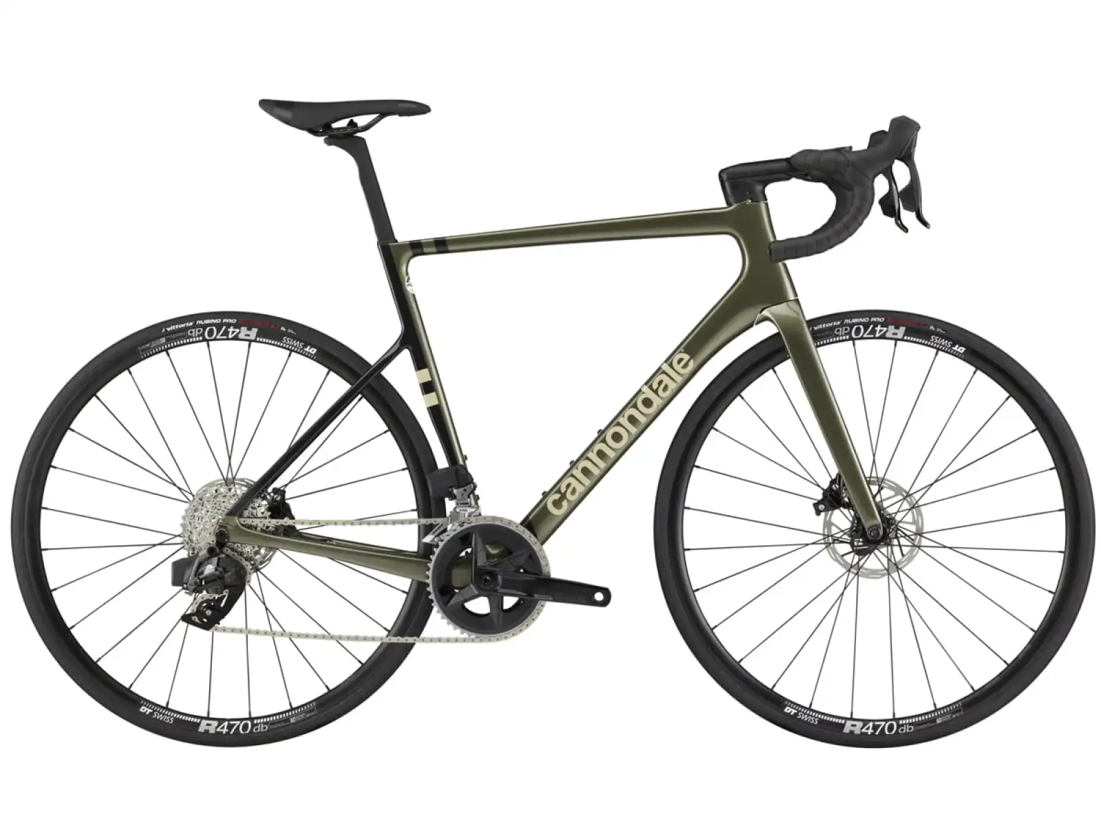 Cannondale SuperSix Evo Disc Rival AXS Rennrad