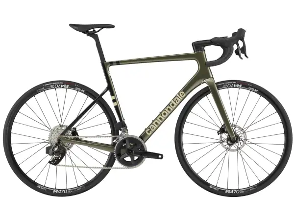 Cannondale SuperSix Evo Disc Rival AXS Rennrad