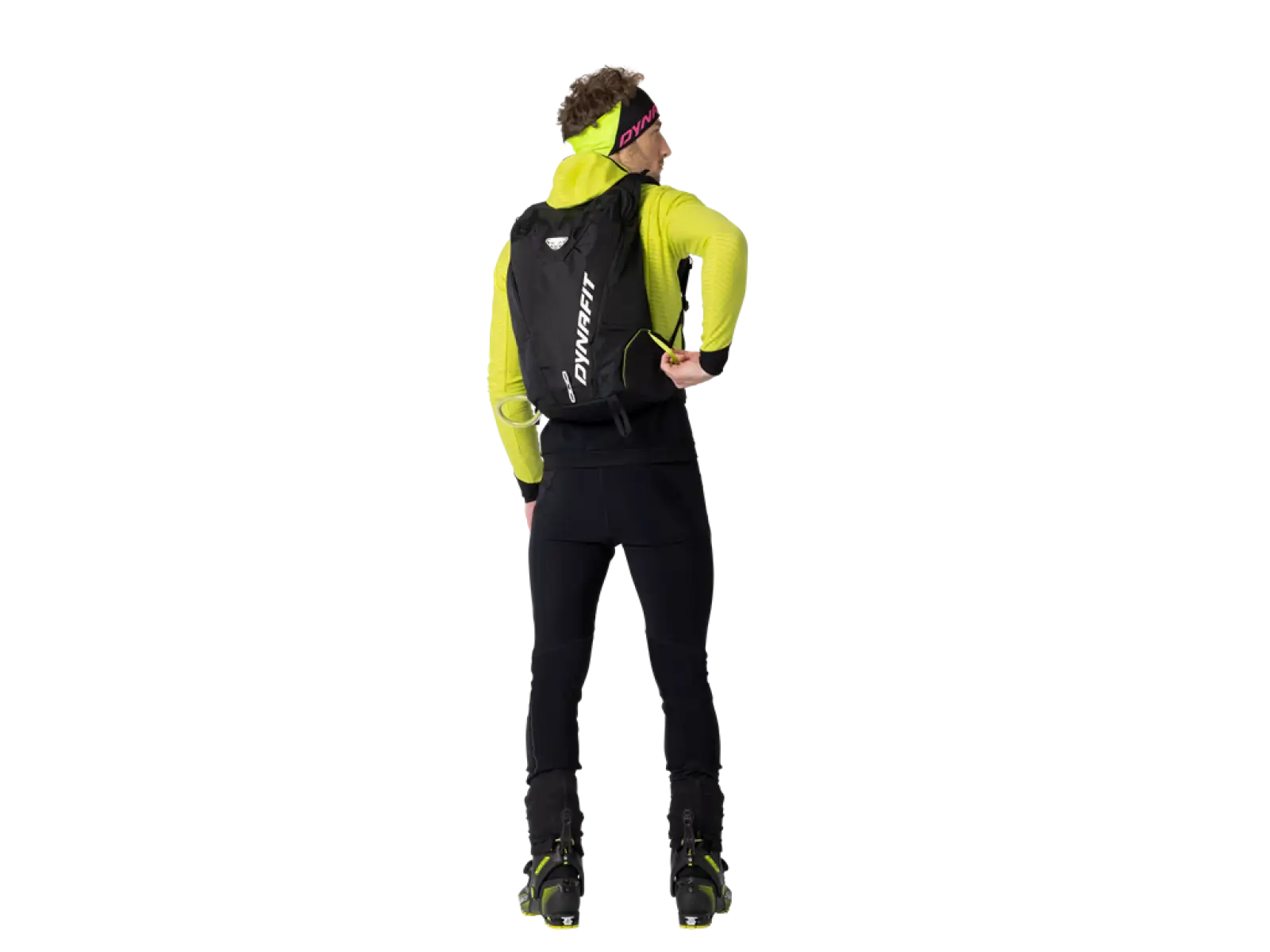 Dynafit Mezzalama Skitourenrucksack 20 l Black Out