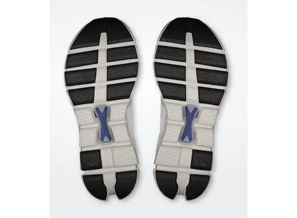 On Cloud X 4 Damen Laufschuhe Lavender/Acai