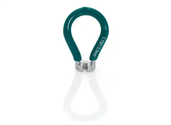 XLC TO-S34 Zentrierwerkzeug 3,3 mm grün/silber