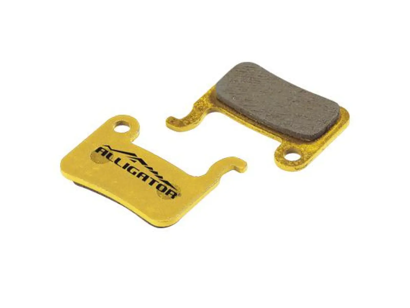 Alligator HK-CSP18 Gesinterte Bremsbeläge für Shimano XTR/XT/HONE