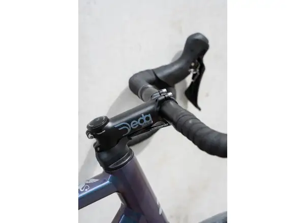 Ridley Grifn A GRX600 Gravelbike Dark Violet Cameleon