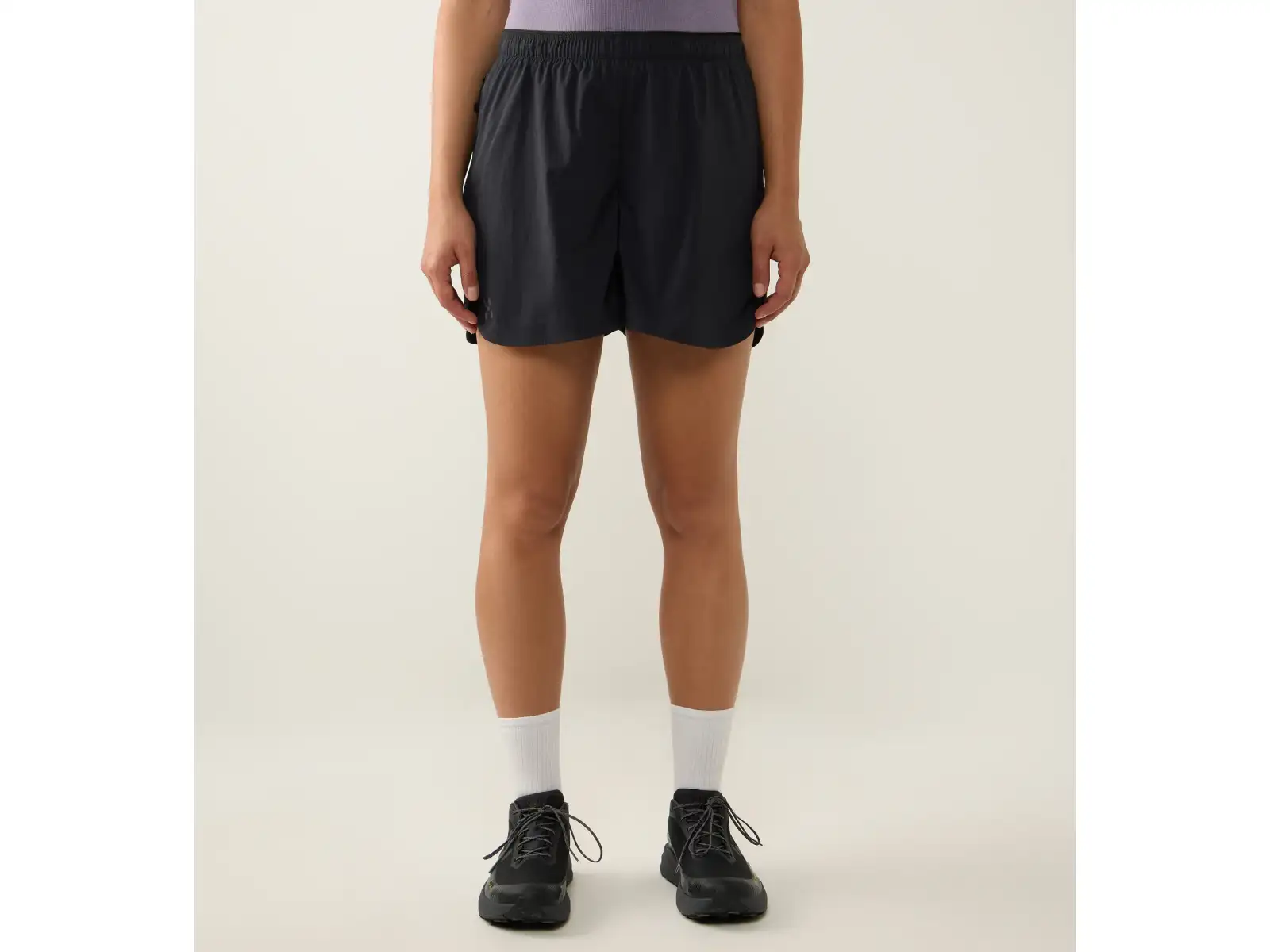 Haglöfs L.I.M Pace Damen-Shorts True Black