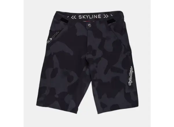 Troy Lee Designs Skyline Herren Shorts Scrubland Carbon