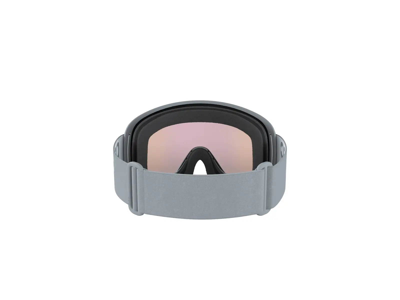 POC Opsin Skibrille Granite Grey/Partly Sunny Orange