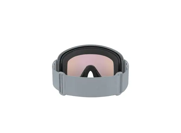 POC Opsin Skibrille Granite Grey/Partly Sunny Orange