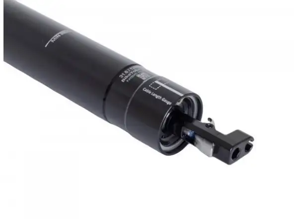 BikeYoke Revive 2.0 Teleskop-Sattelstütze 125 mm/31,6 mm/365 mm