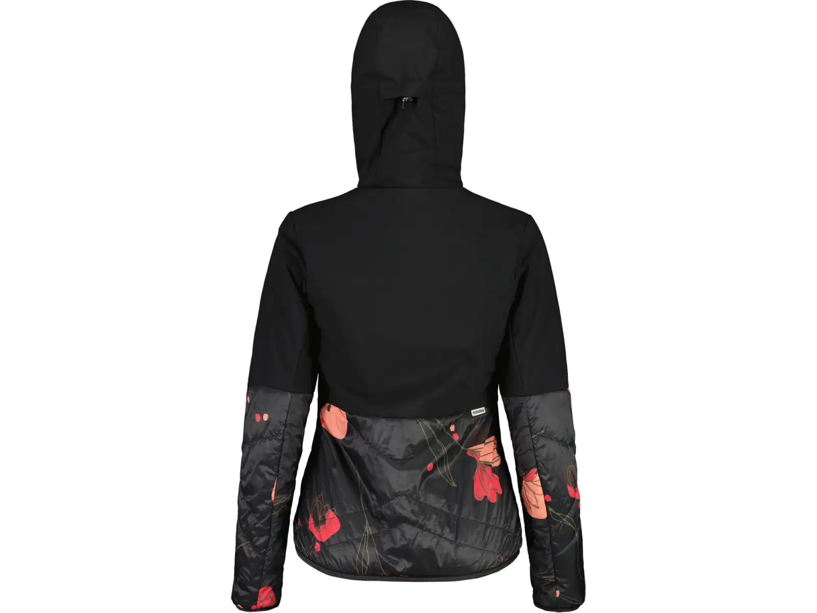 Maloja BaselgaM Damenjacke Moonless Alpblume