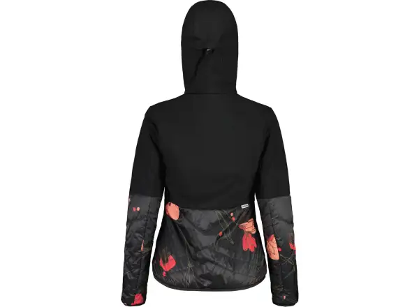 Maloja BaselgaM Damenjacke Moonless Alpblume