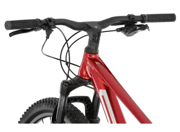 Superior Team 27 Issue Kinder-Mountainbike Gloss Dark Red
