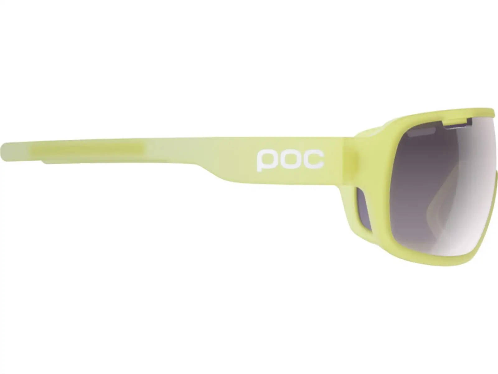 POC Do Blade Radbrille Lemon Calcite Translucent
