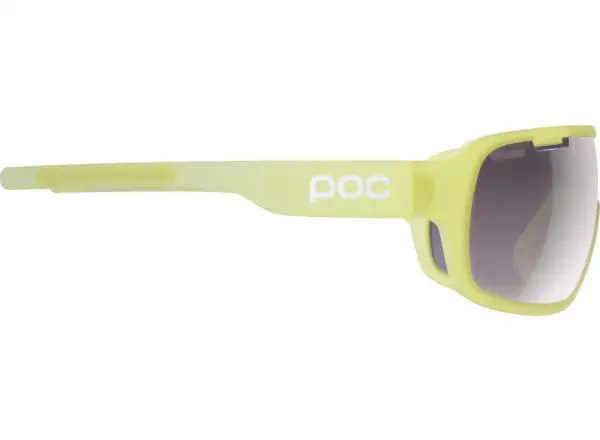 POC Do Blade Radbrille Lemon Calcite Translucent