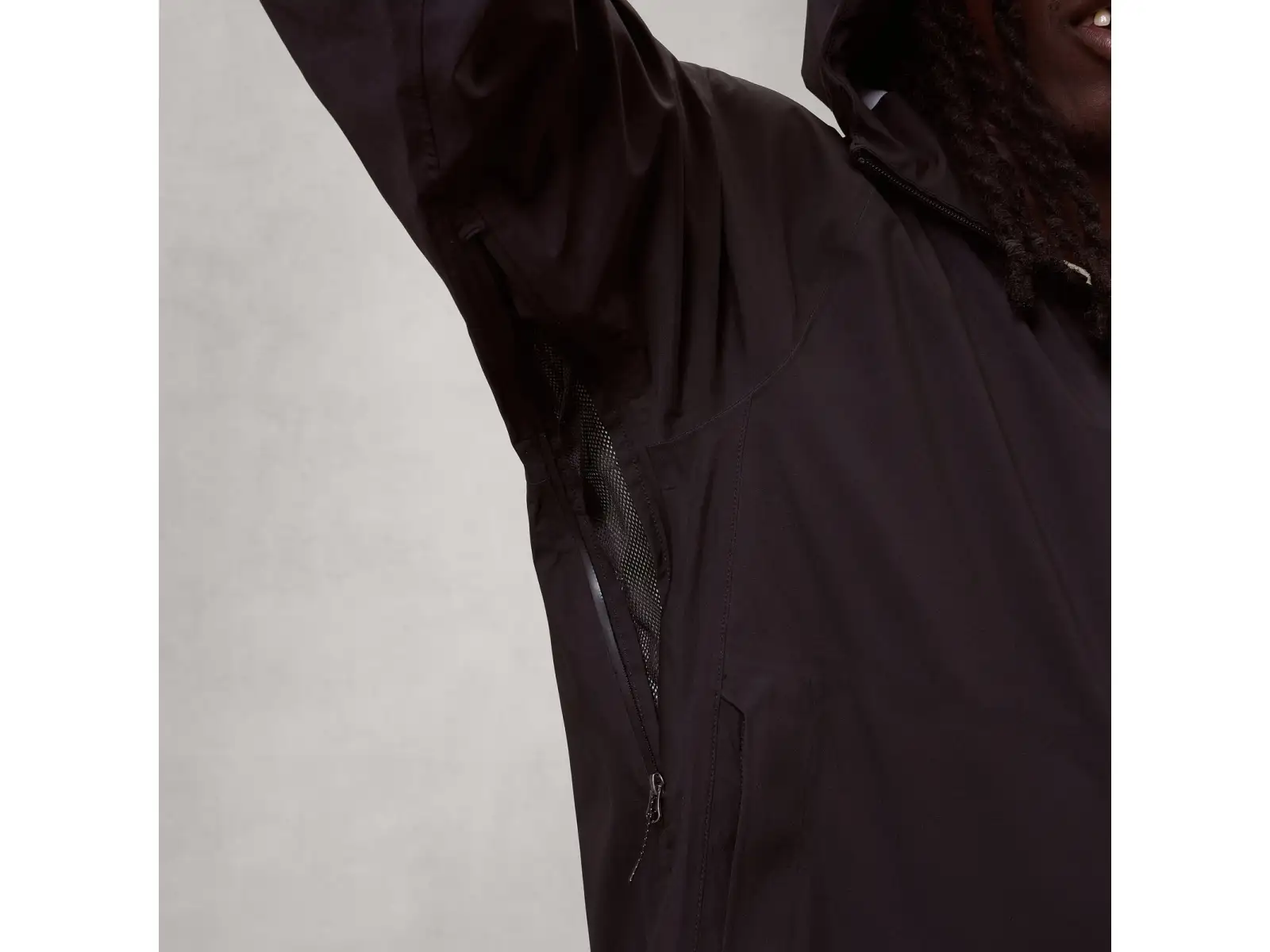 Endura Alltrack Rout Waterproof Herrenjacke Black