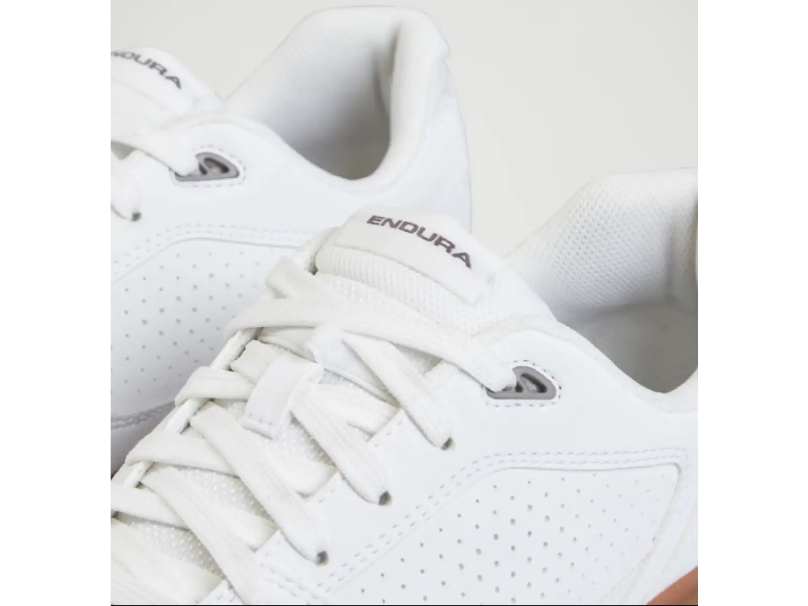 Endura Hummvee Flat Pedal Herrenschuhe Weiß