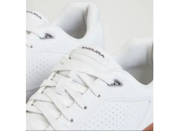 Endura Hummvee Flat Pedal Herrenschuhe Weiß