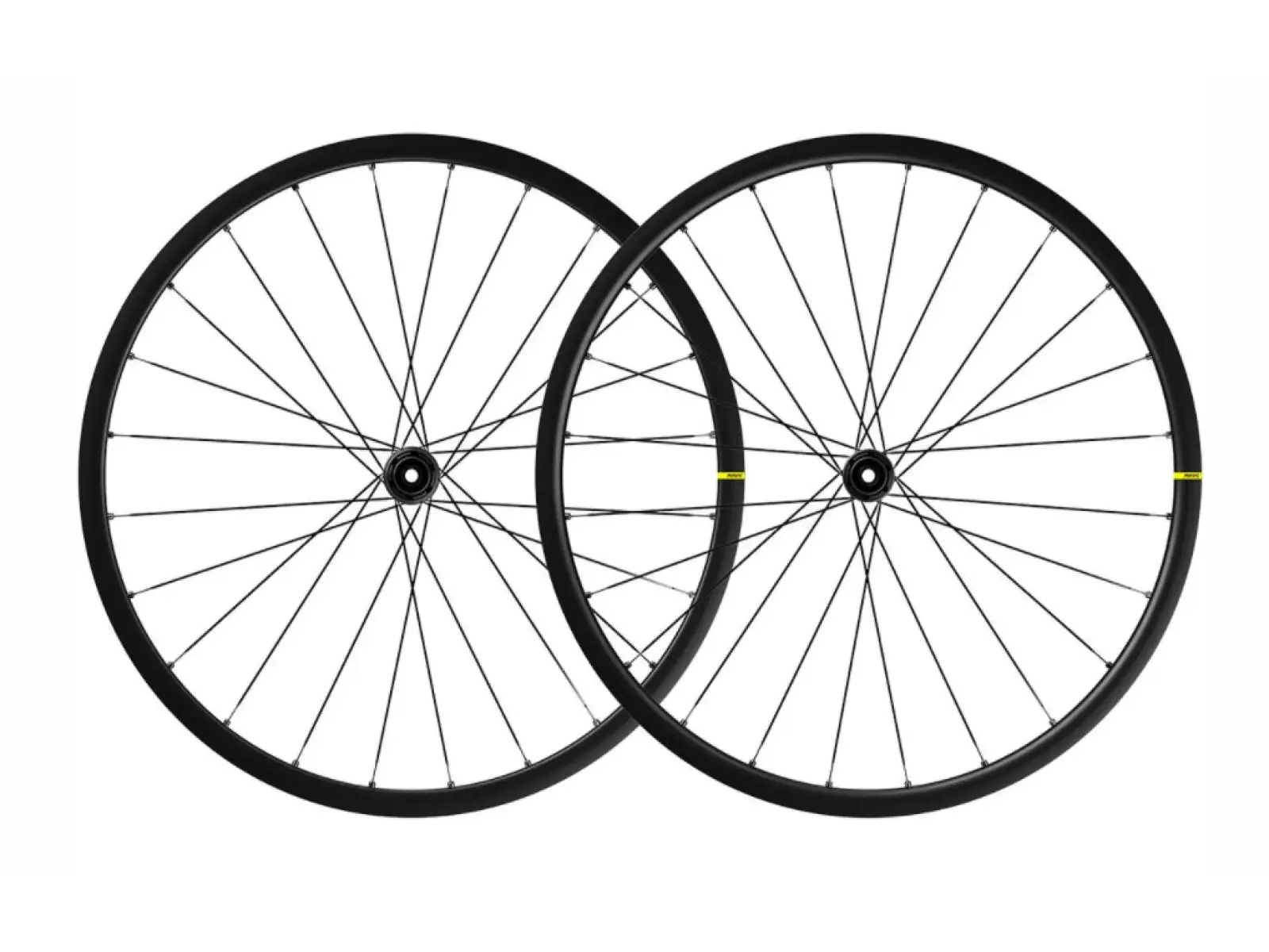 Mavic Ksyrium S Disc CL Straßenrad-Felgenbremse-Laufräder.