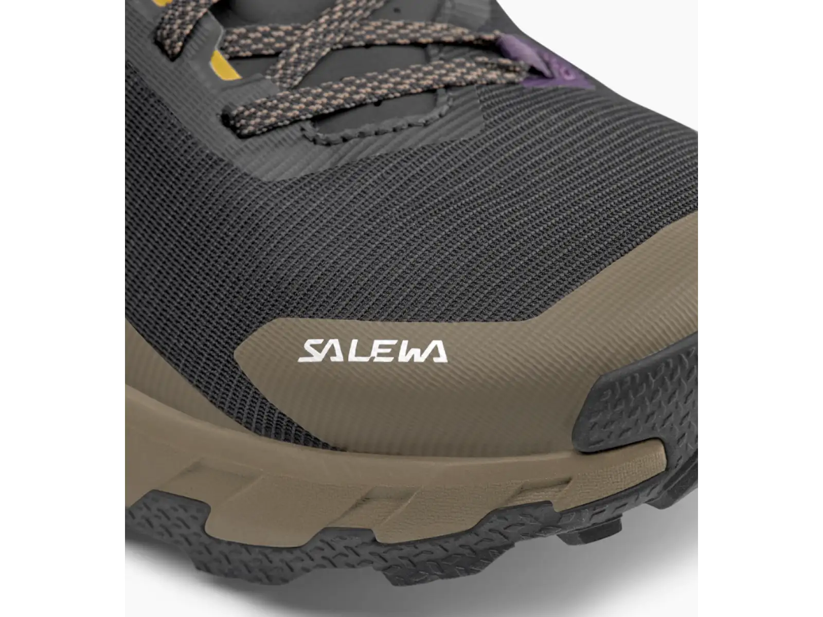 Salewa Pedroc 2 PTX Herren Schuhe Black Out / Bungee Cord