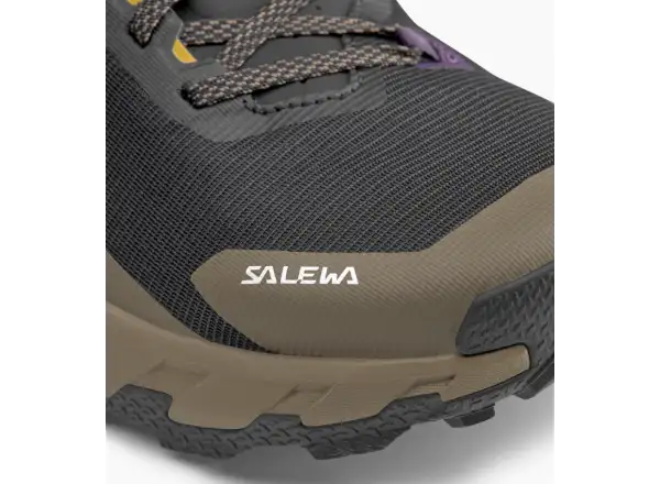 Salewa Pedroc 2 PTX Herren Schuhe Black Out / Bungee Cord