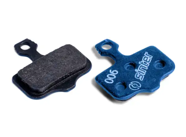 Sinter SRAM Level, Elixir, DB Bremsbeläge Polymer Blau