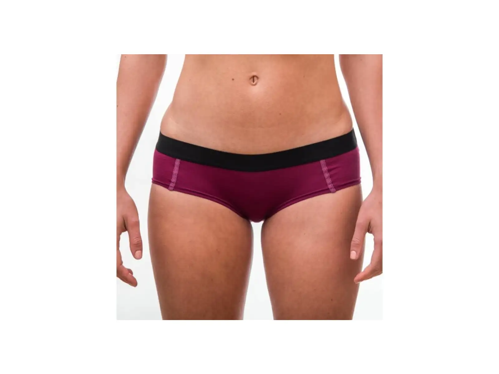 Sensor Merino Active Damen Leggings Lilla