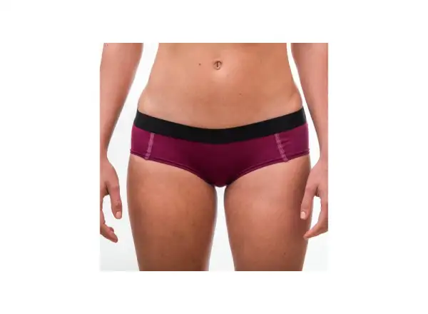Sensor Merino Active Damen Leggings Lilla