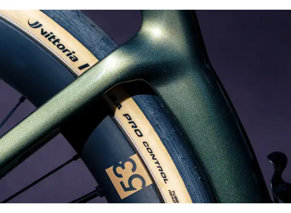 Cervélo Aspero-5 SRAM Red AXS 1 Digital Moss Fahrrad