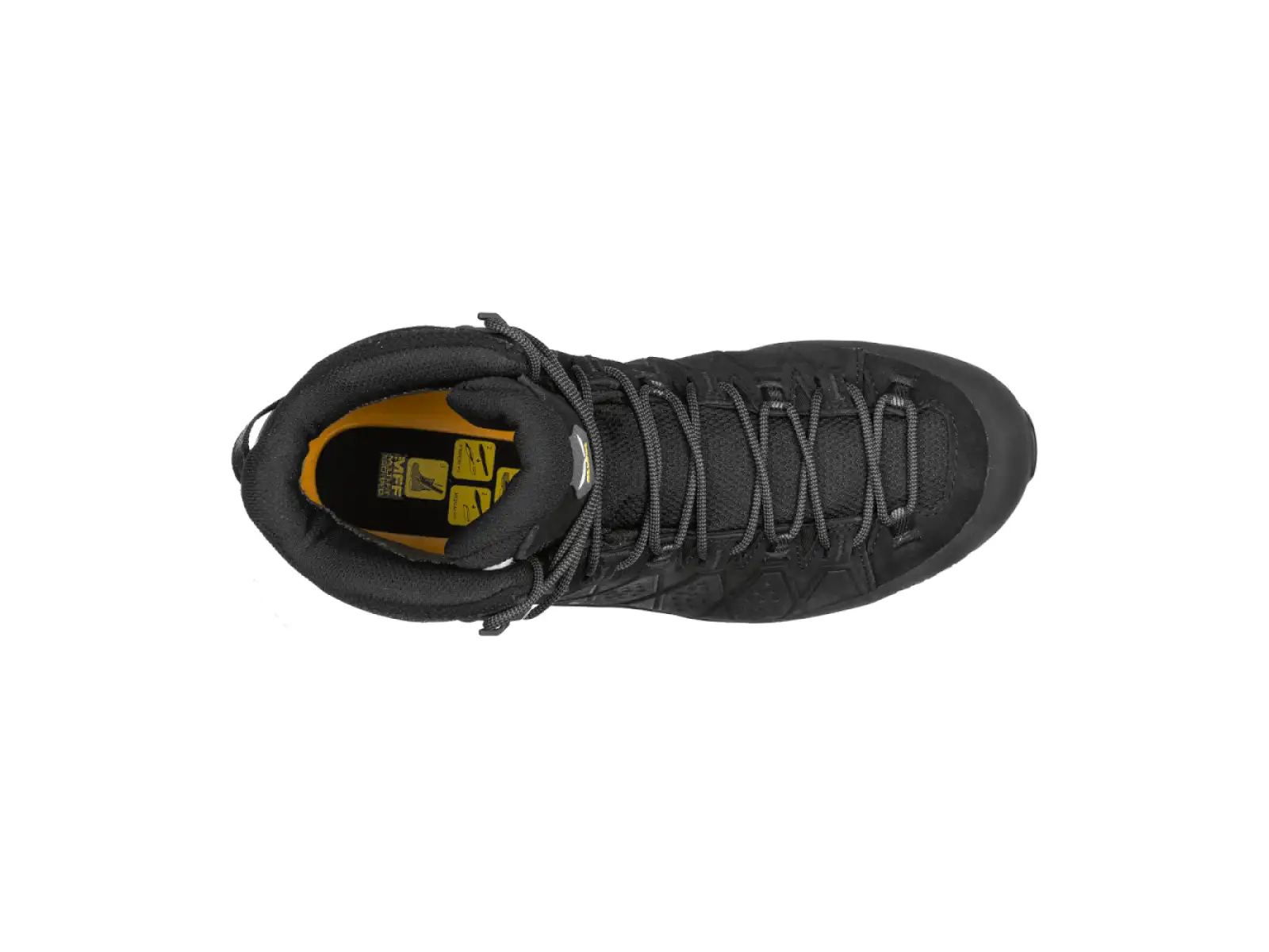 Salewa Alp Trainer 2 Mid Gore-Tex Herrenstiefel Black / Black