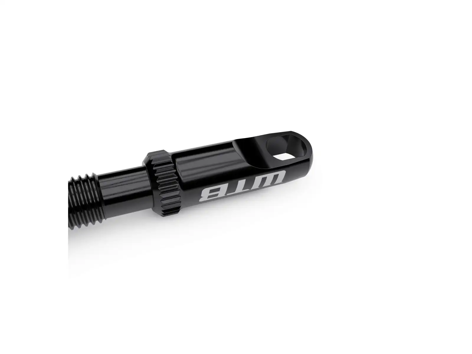 WTB TCS Max-Flow Tubeless Ventile 44 mm schwarz 2 Stück
