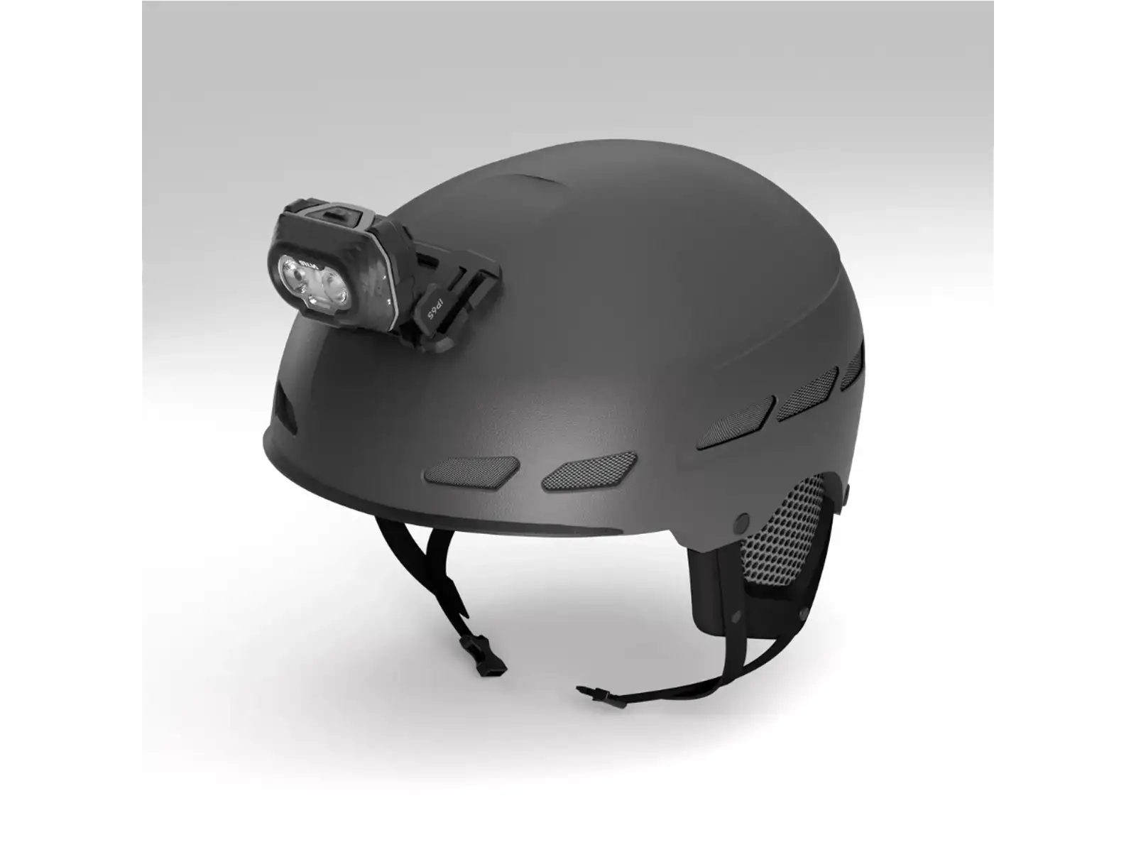 Silva Discover Stirnlampe Black