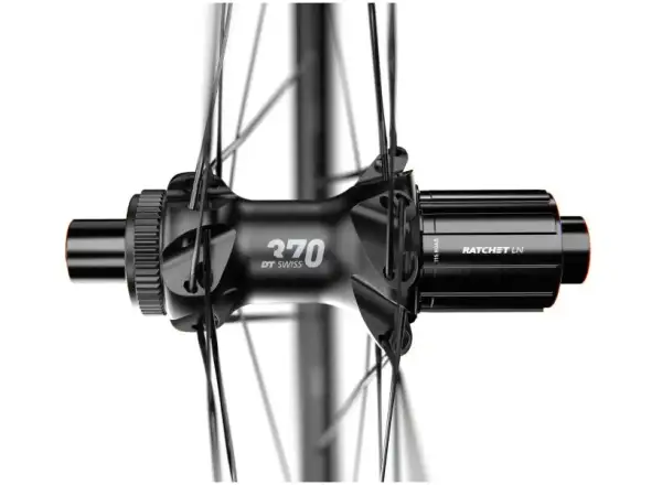 DT Swiss G 1800 Spline 25 DB CL Ratchet LN eingespeichte Räder - Unverpackt