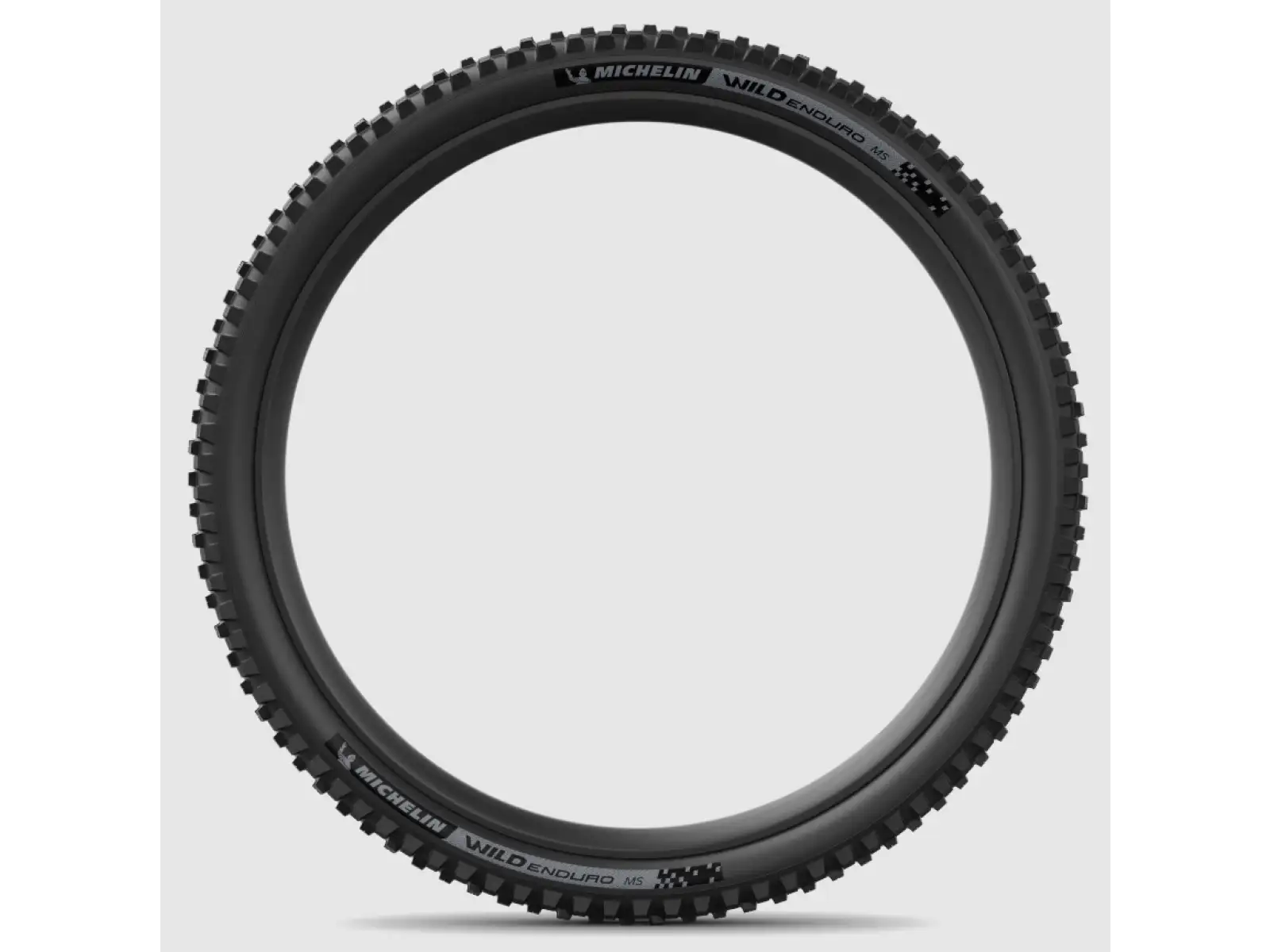 Michelin Wild Enduro MS Racing Line Dark TLR 29x2,40” MTB Reifen Schwarz