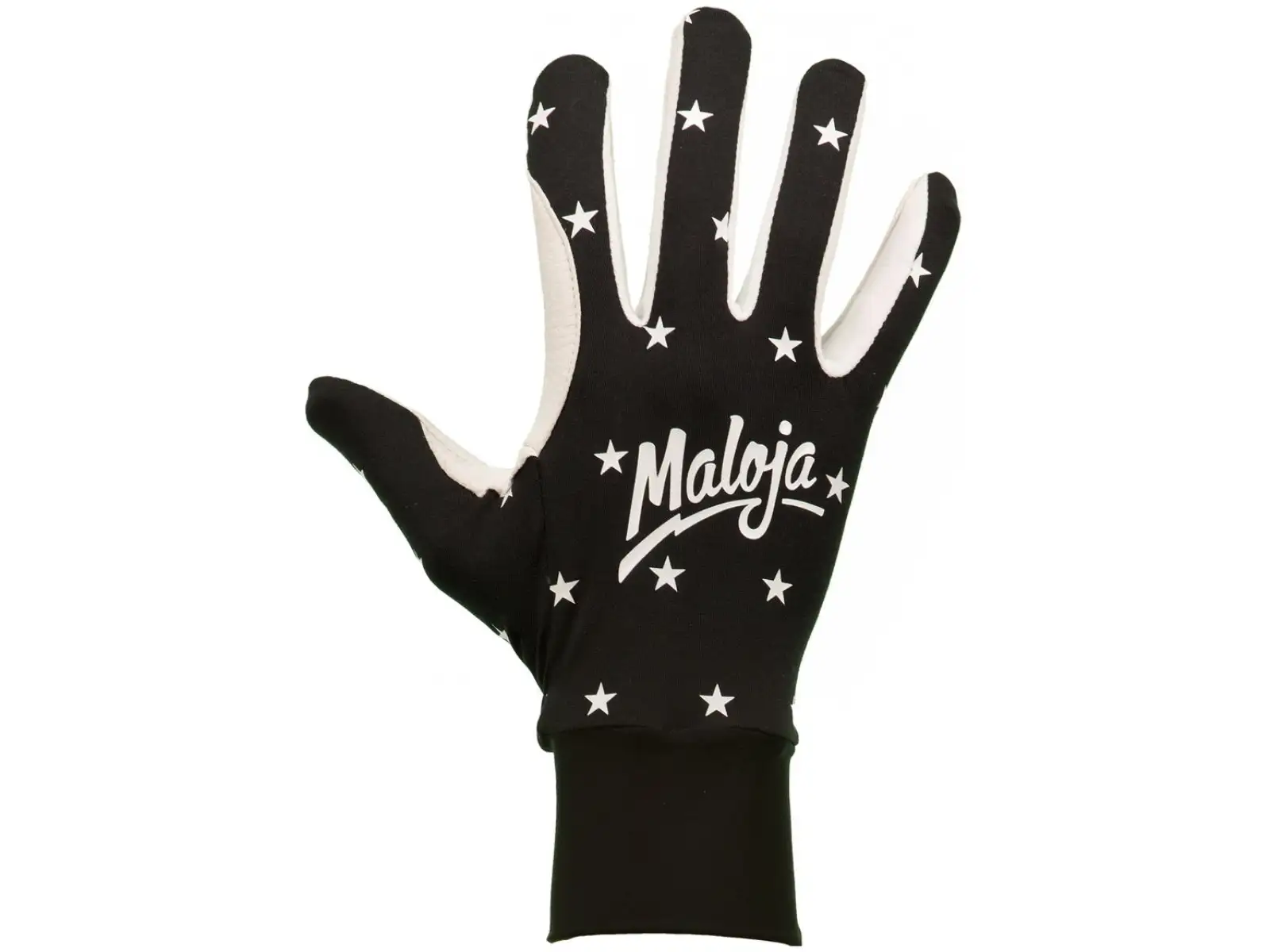 Maloja HillockM NOS Handschuhe Holzkohle