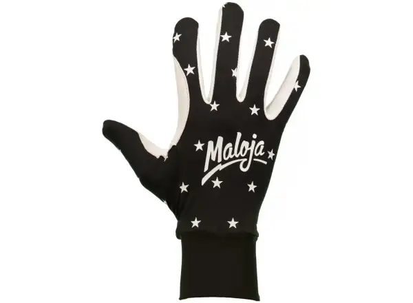 Maloja HillockM NOS Handschuhe Holzkohle