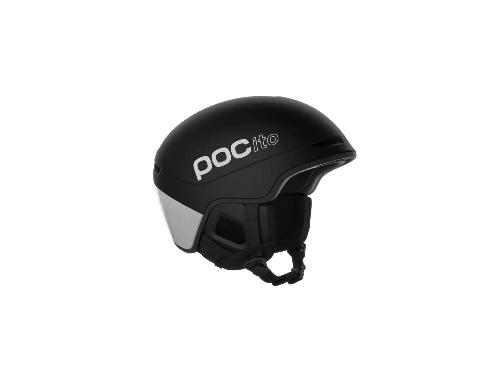 POC POCito Obex Kinder-Skihelm Uranium Black Matt