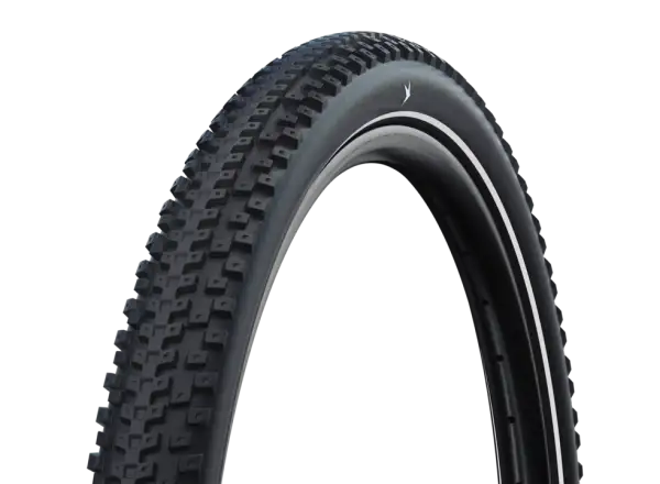 Schwalbe Advancer Hybrid Active E-50 Green Compound 29x2,25" MTB Reifen Draht schwarz/Reflex
